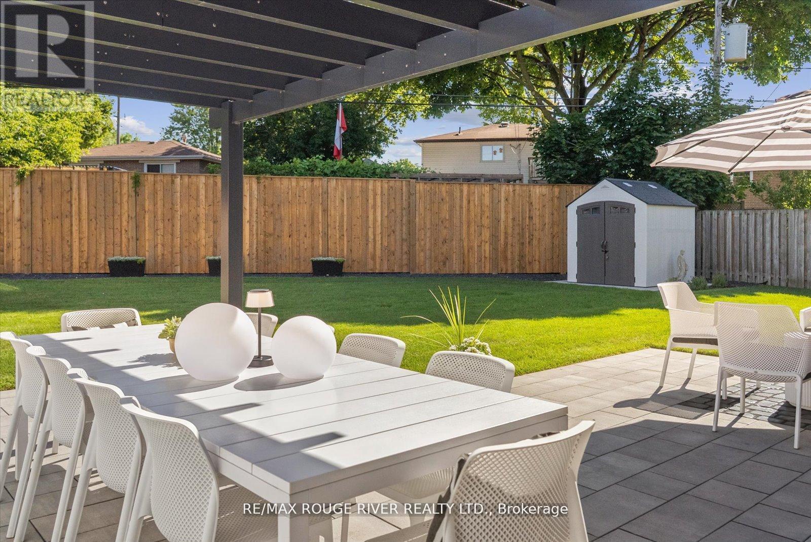 1278 Trellis Court, Pickering, Ontario  L1W 1J2 - Photo 45 - E13037130