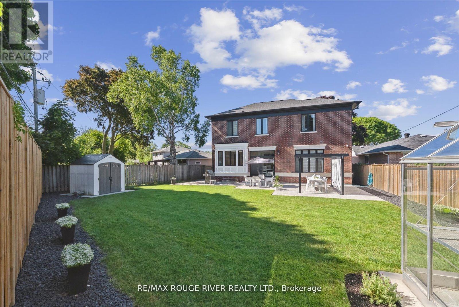 1278 Trellis Court, Pickering, Ontario  L1W 1J2 - Photo 47 - E13037130