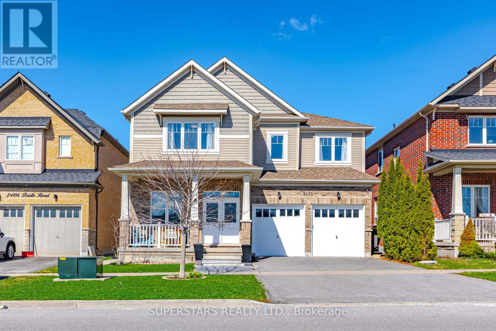 2410 Bridle Road, Oshawa, Ontario  L1L 0E1 - Photo 1 - E13037218