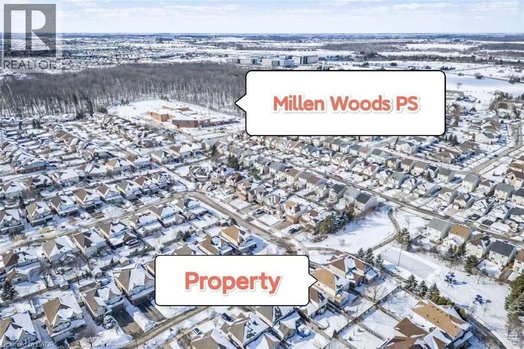 733 Shediac Crescent, Waterloo, Ontario  N2K 4M3 - Photo 3 - 40807851