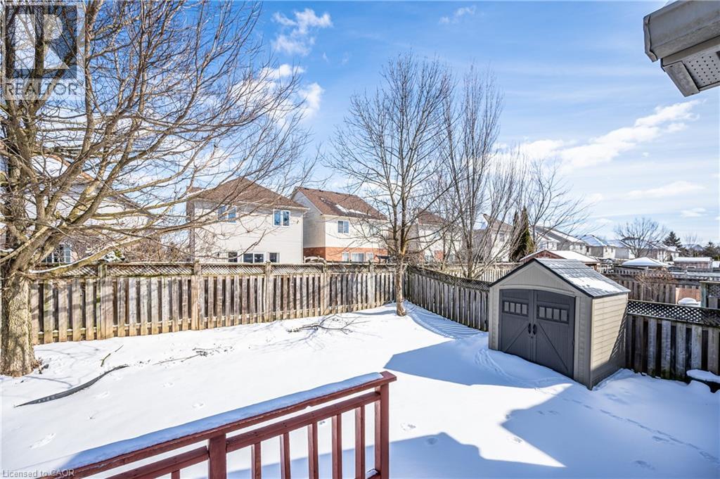 733 Shediac Crescent, Waterloo, Ontario  N2K 4M3 - Photo 41 - 40807851