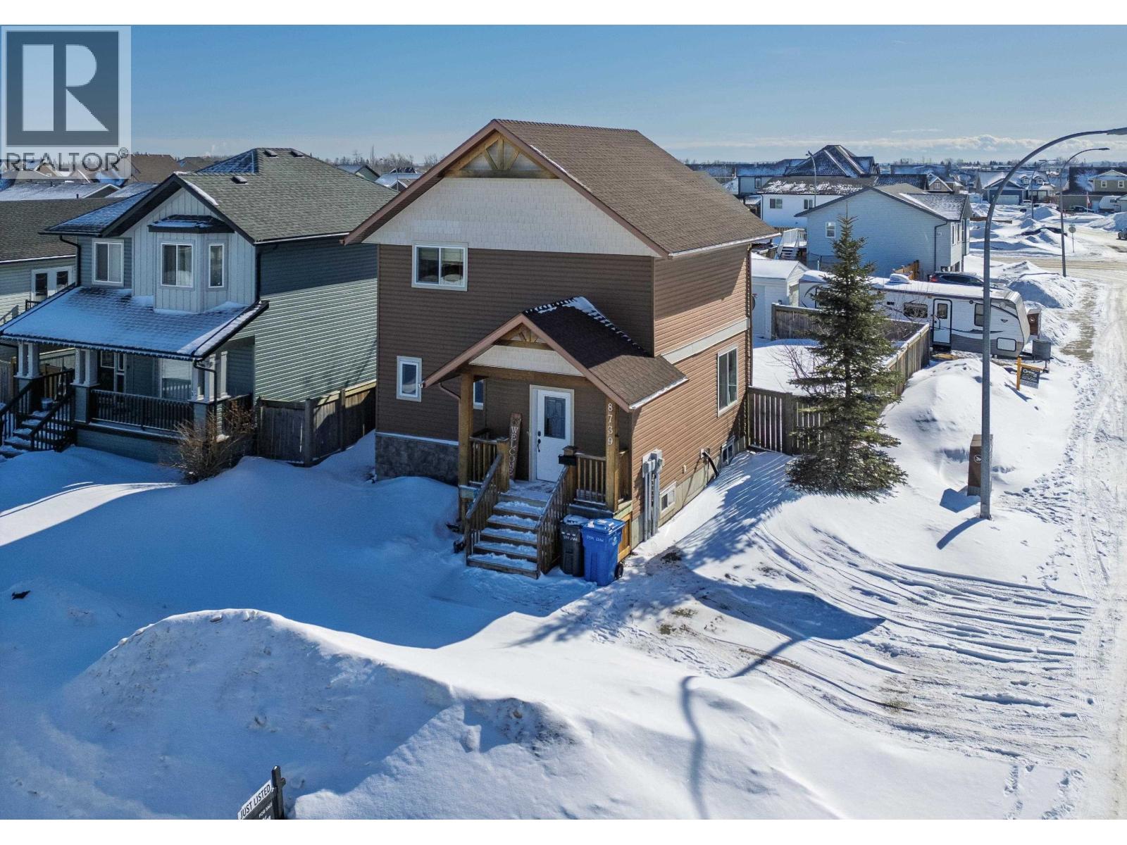 8739 113 Avenue, Fort St. John, British Columbia  V1J 0E2 - Photo 1 - R3066910