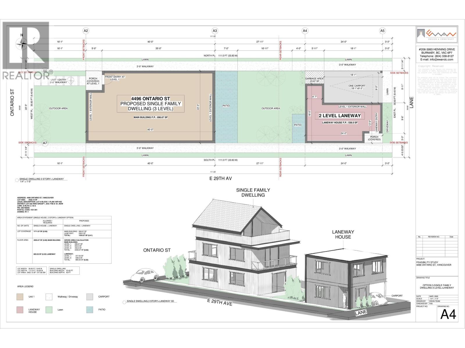 4496 Ontario Street, Vancouver, British Columbia  V5V 3H1 - Photo 4 - R3110349
