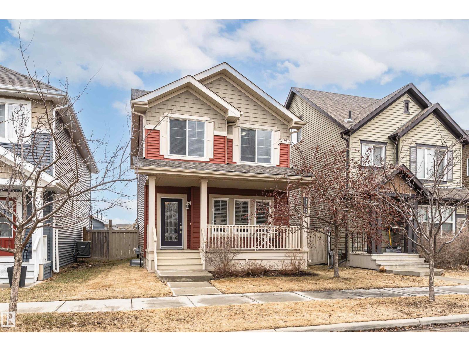 4613 CRABAPPLE RUN RU SW, edmonton, Alberta