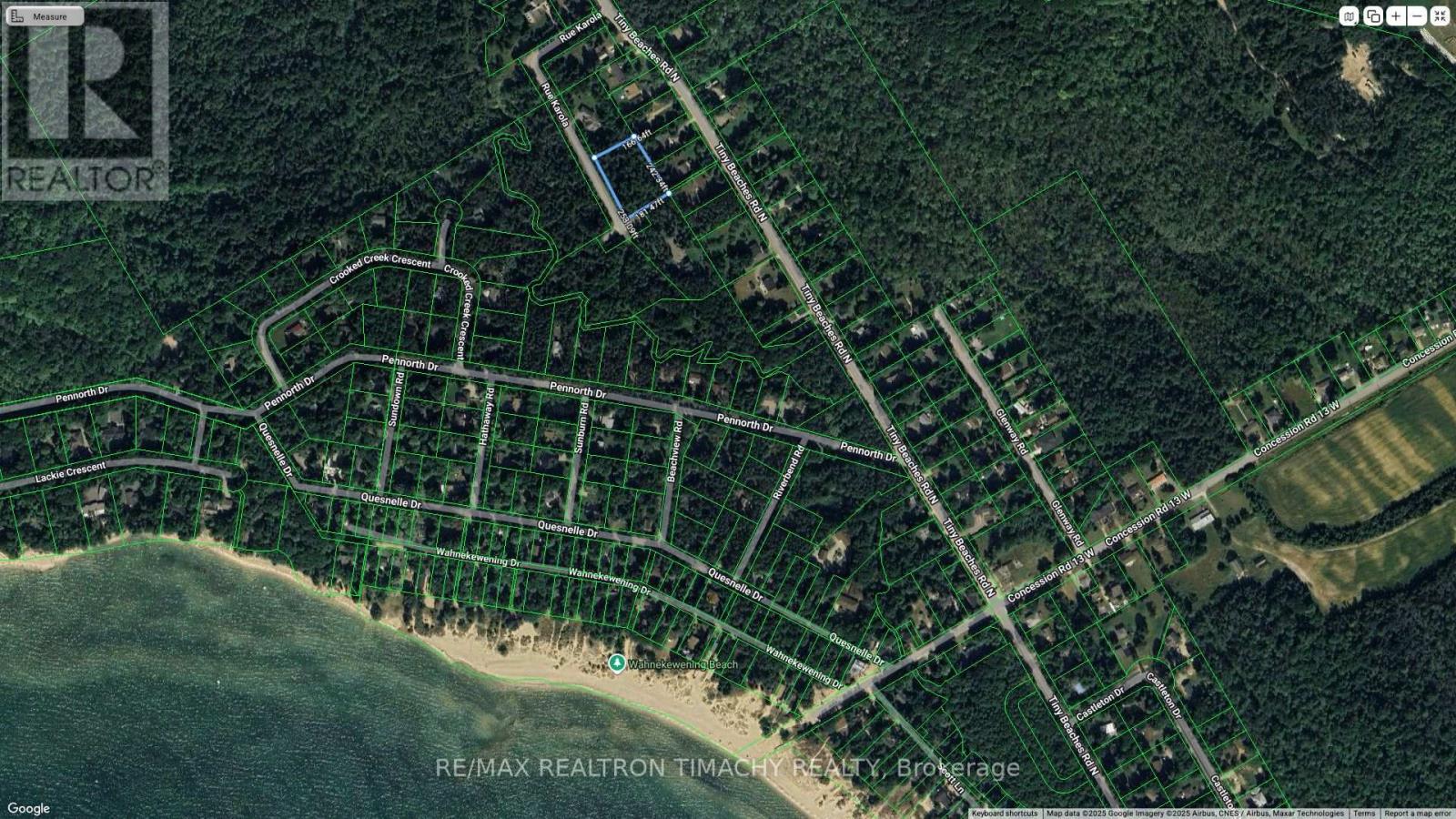 LT 19 RUE KAROLA, Tiny, Ontario