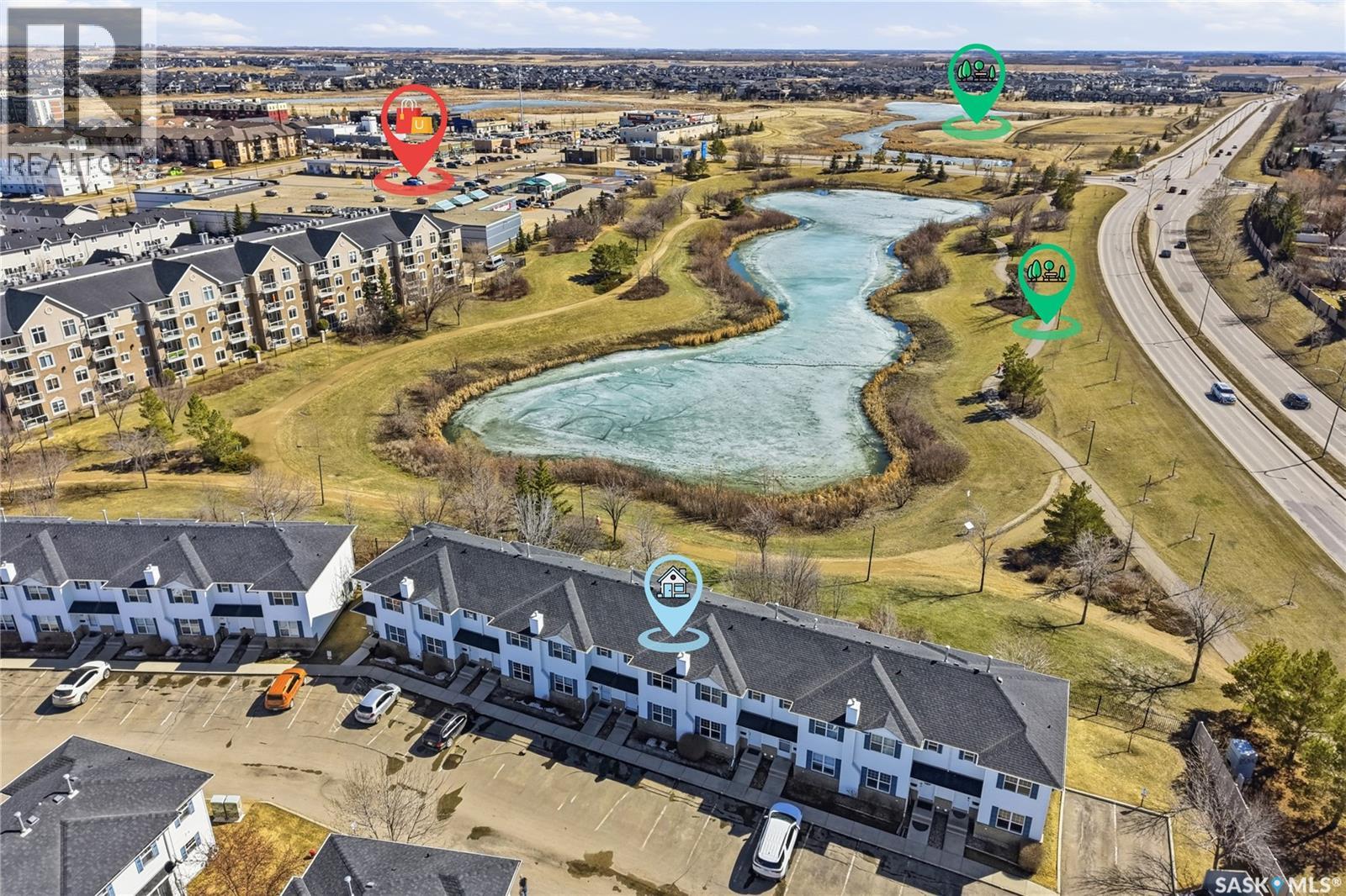 148 203 Herold Terrace, Saskatoon, Saskatchewan  S7V 1H8 - Photo 42 - SK033707