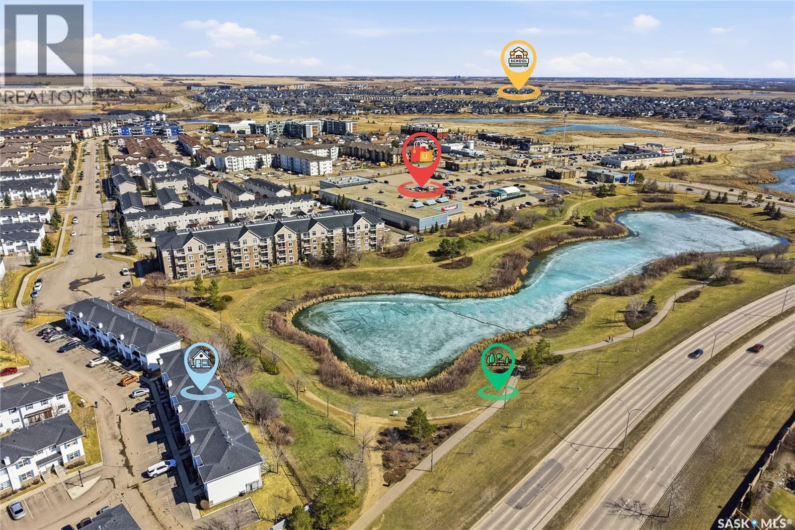 148 203 Herold Terrace, Saskatoon, Saskatchewan  S7V 1H8 - Photo 43 - SK033707