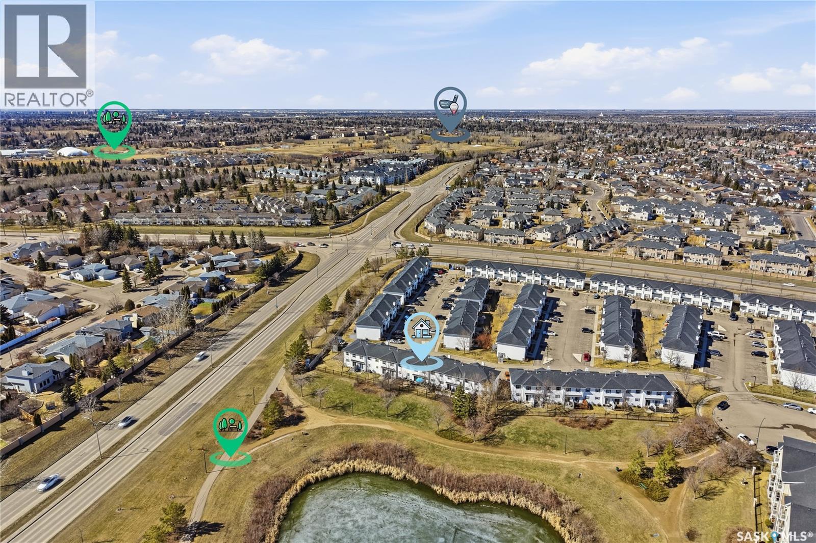 148 203 Herold Terrace, Saskatoon, Saskatchewan  S7V 1H8 - Photo 44 - SK033707