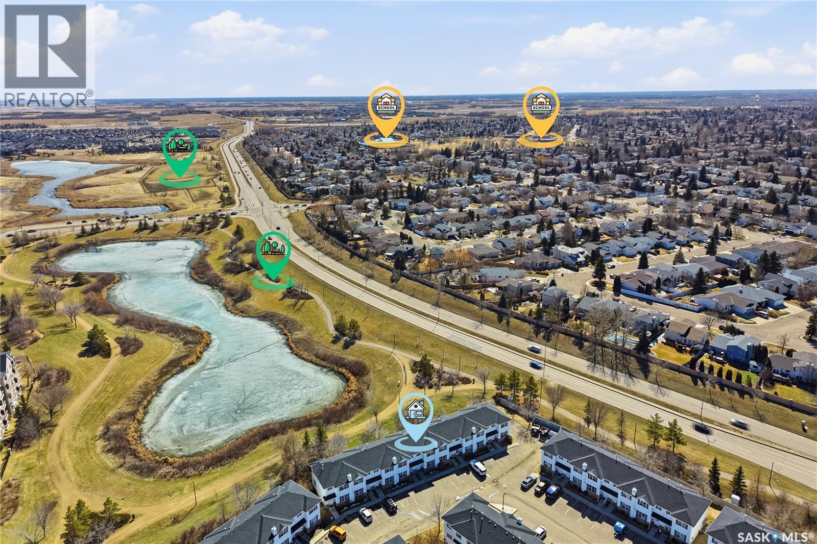 148 203 Herold Terrace, Saskatoon, Saskatchewan  S7V 1H8 - Photo 45 - SK033707