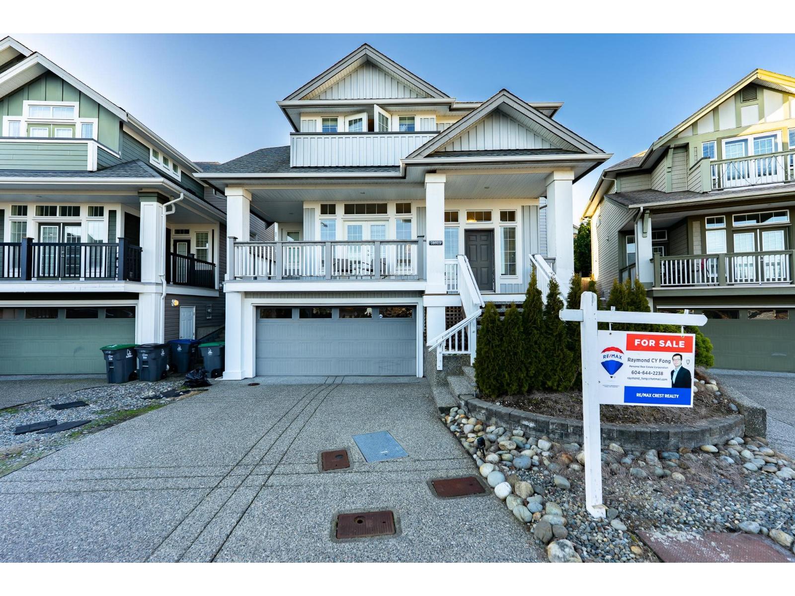 16919 79 AVENUE, surrey, British Columbia