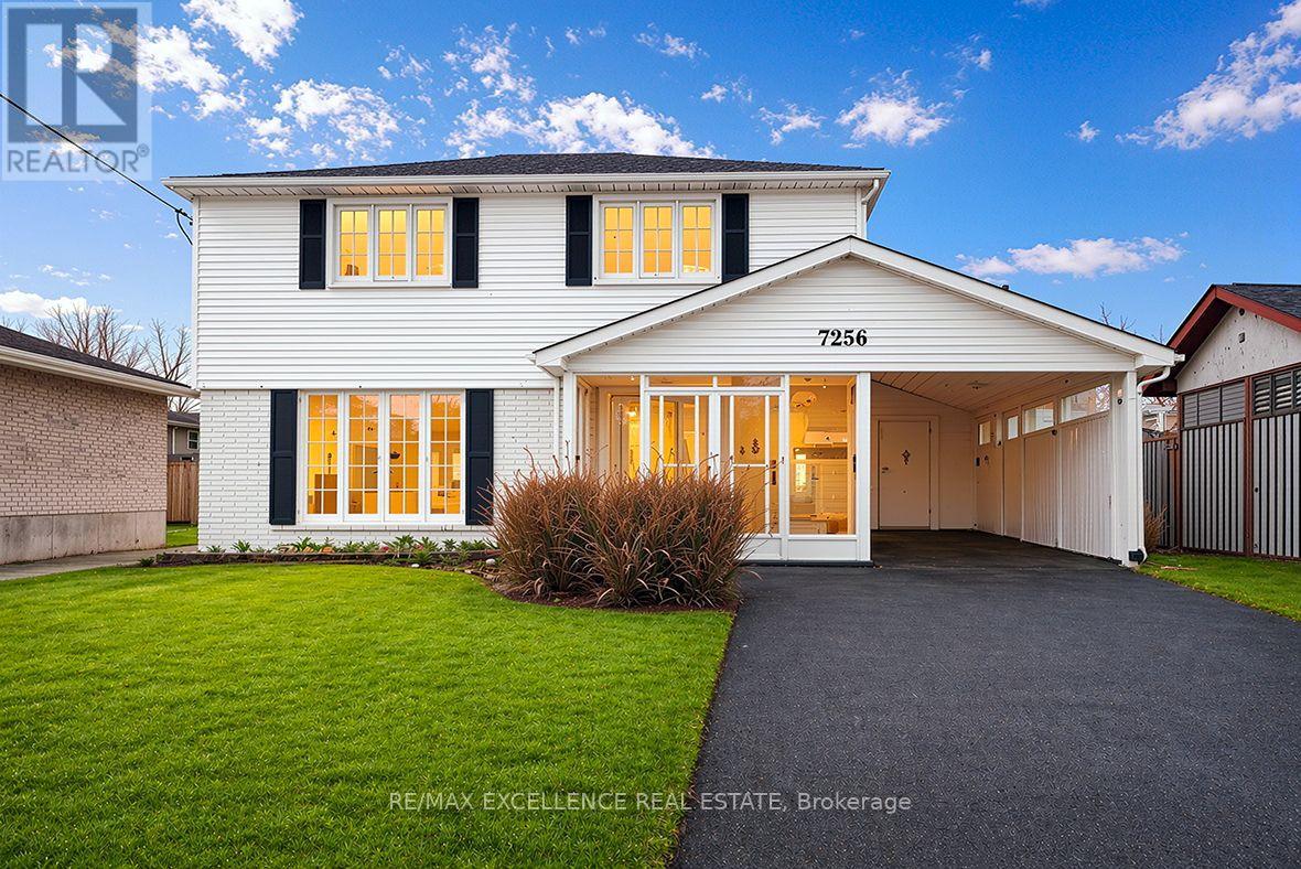 7256 TOPPING ROAD, Mississauga, Ontario