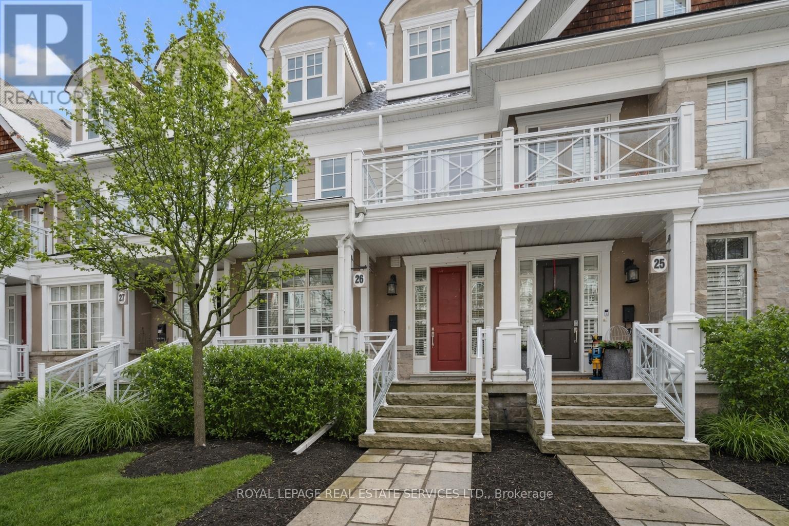 26 - 2369 Ontario Street, Oakville (Br Bronte), Ontario  L6L 1A6 - Photo 1 - W13037044