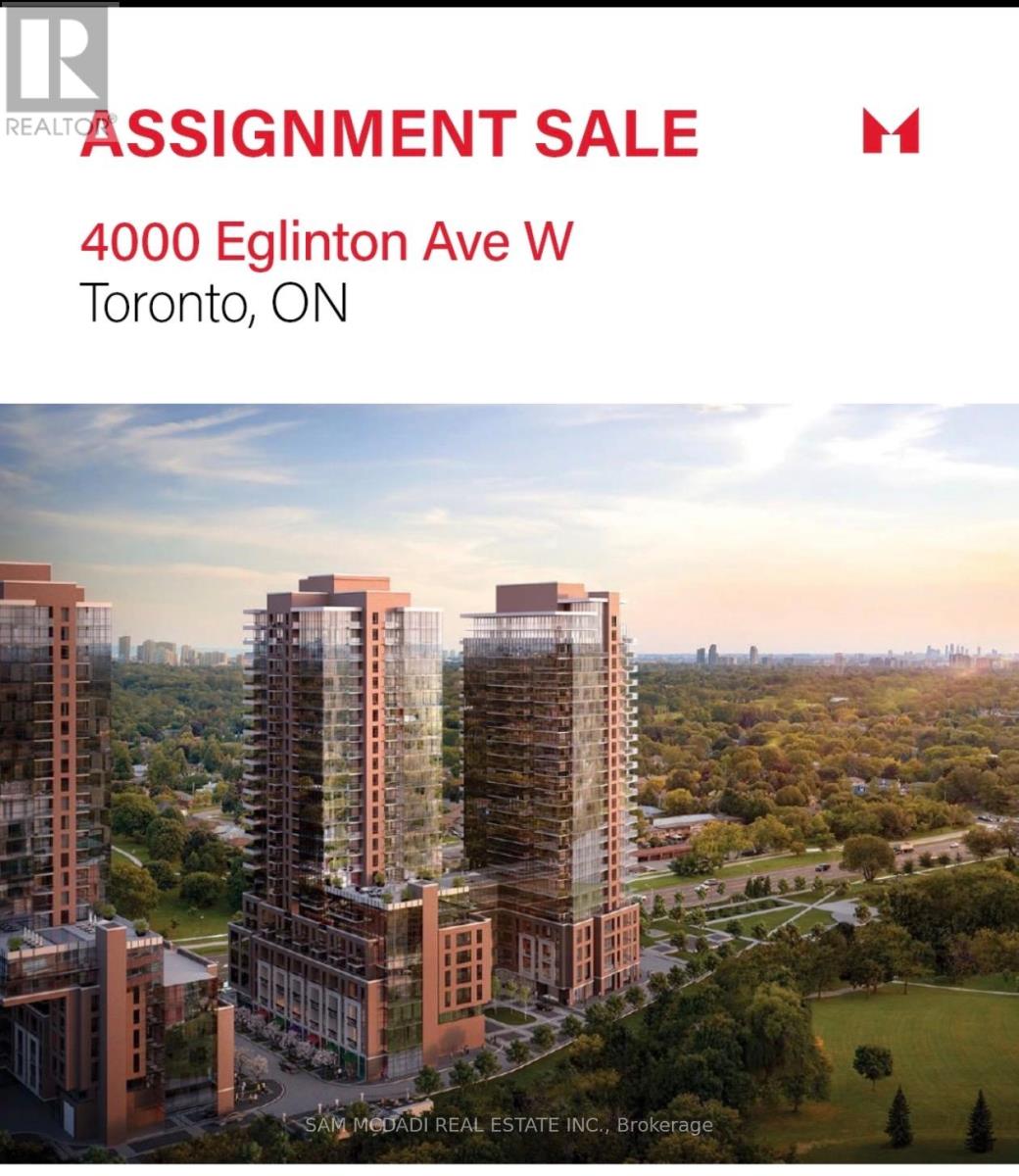 306 - 4000 Eglinton Avenue W, Toronto (Humber Heights), Ontario  M9A 4M2 - Photo 1 - W13037112