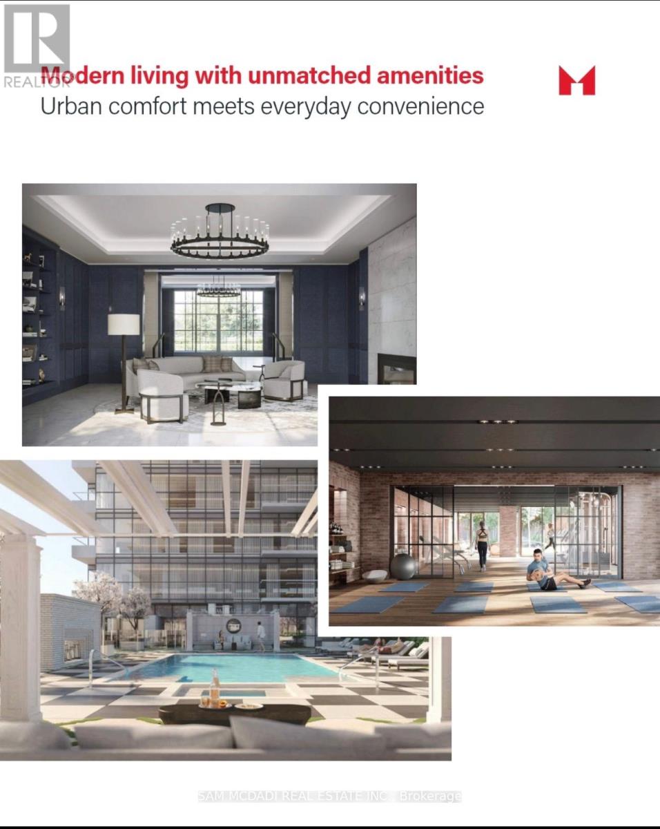 306 - 4000 Eglinton Avenue W, Toronto (Humber Heights), Ontario  M9A 4M2 - Photo 3 - W13037112