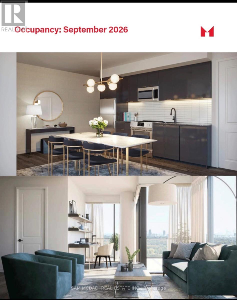 306 - 4000 Eglinton Avenue W, Toronto (Humber Heights), Ontario  M9A 4M2 - Photo 4 - W13037112