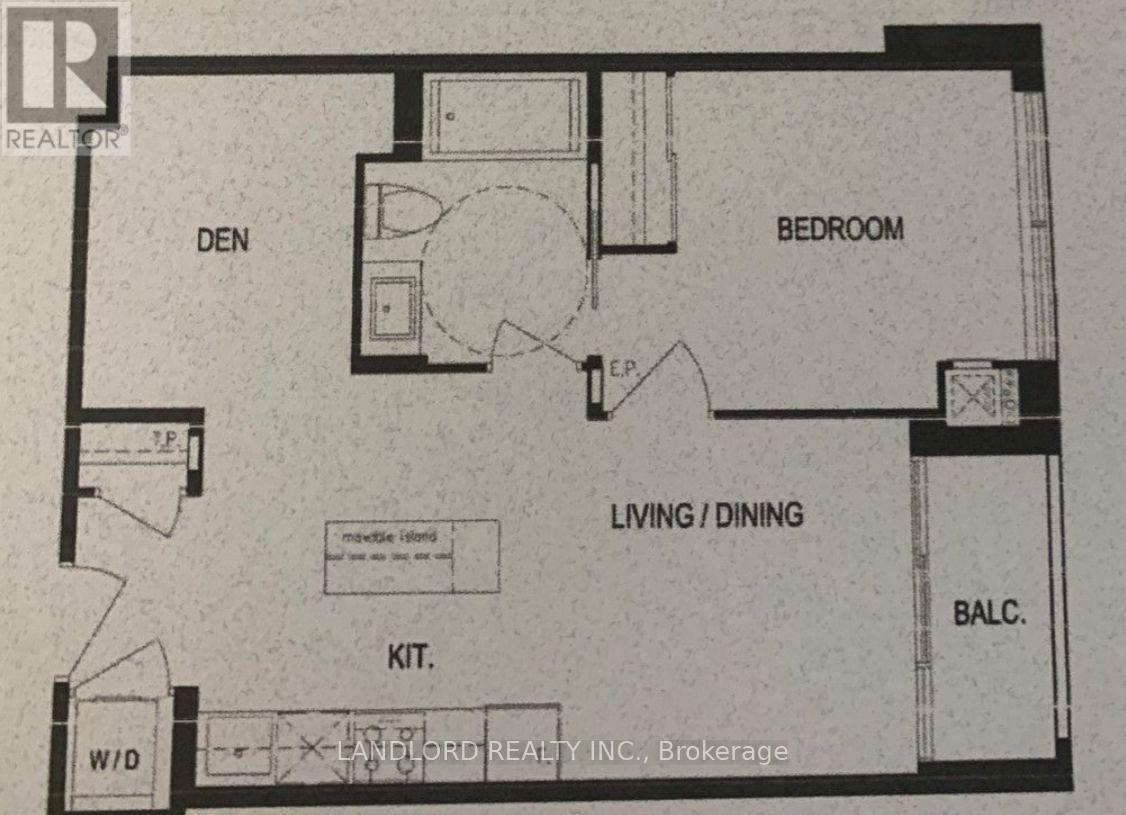 703 - 36 Elm Drive W, Mississauga, Ontario  L5B 0N3 - Photo 18 - W13037150