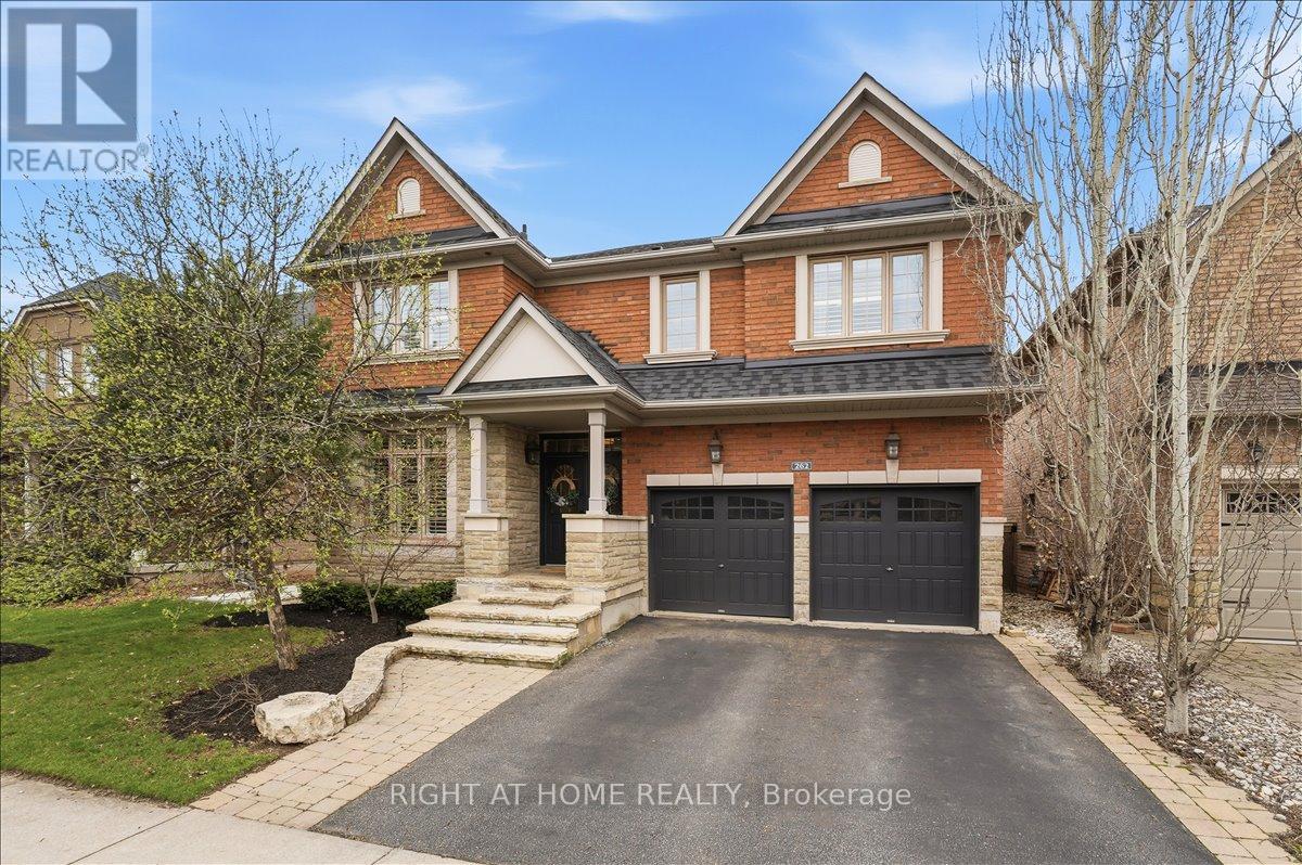 262 NAUTICAL BOULEVARD, Oakville, Ontario