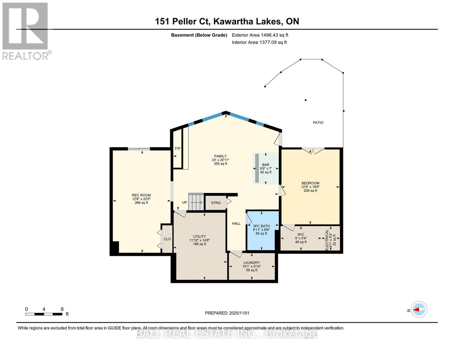 151 Peller Court, Kawartha Lakes, Ontario  K0M 1A0 - Photo 48 - X13027014