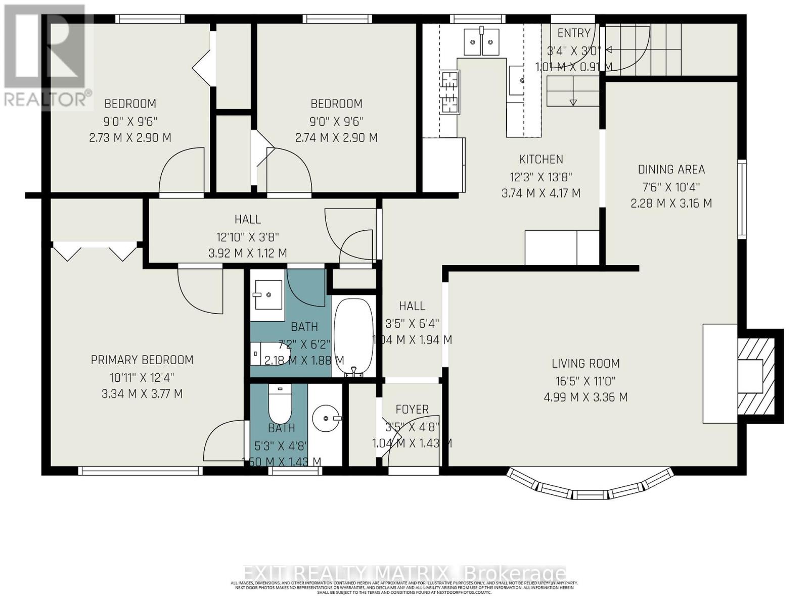 1402 Jamison Avenue, Ottawa, Ontario  K1E 1J5 - Photo 12 - X13028724