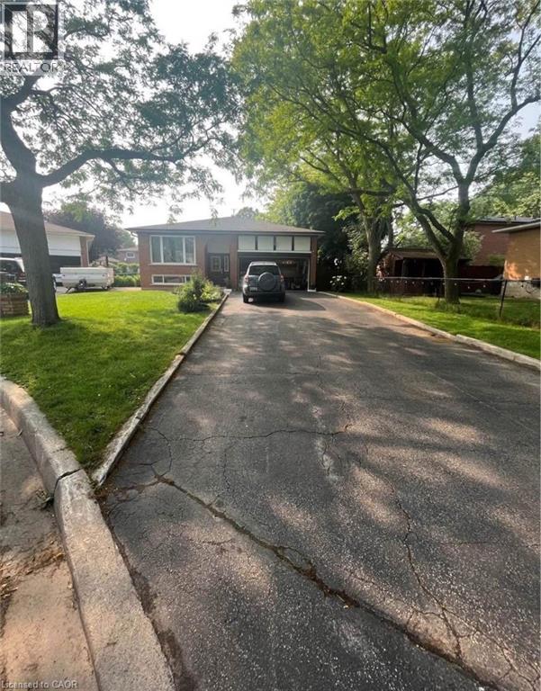 357 GAGE Court Unit# Lower, Burlington, Ontario