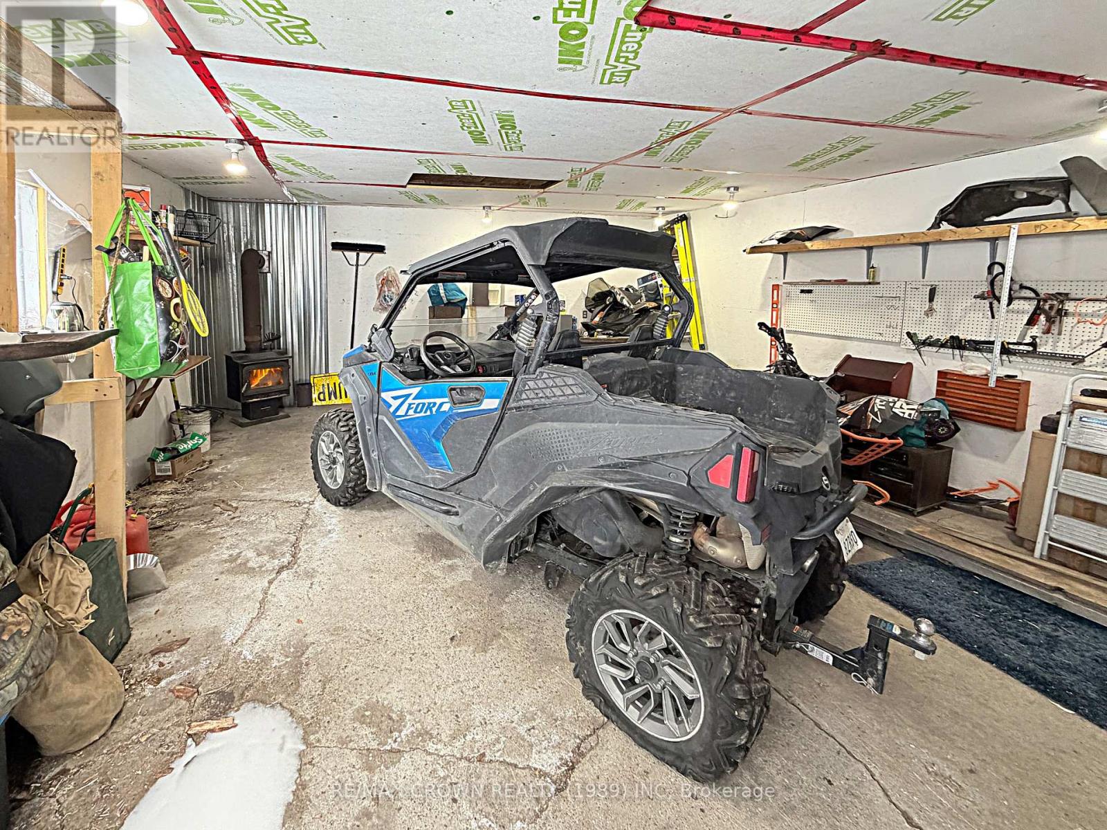 135 Queen Street, Mattice-Val Cote, Ontario  P0L 1T0 - Photo 27 - T13037394