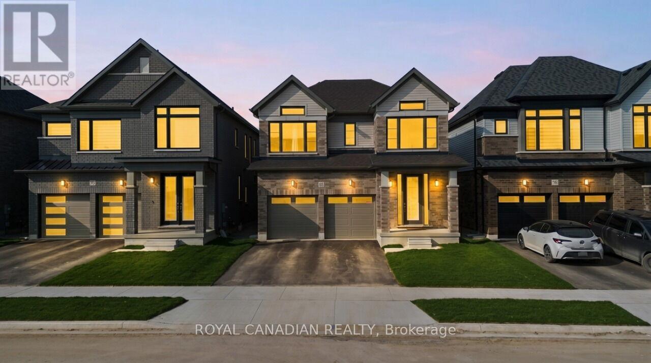 87 SOULES SQUARE, Hamilton, Ontario