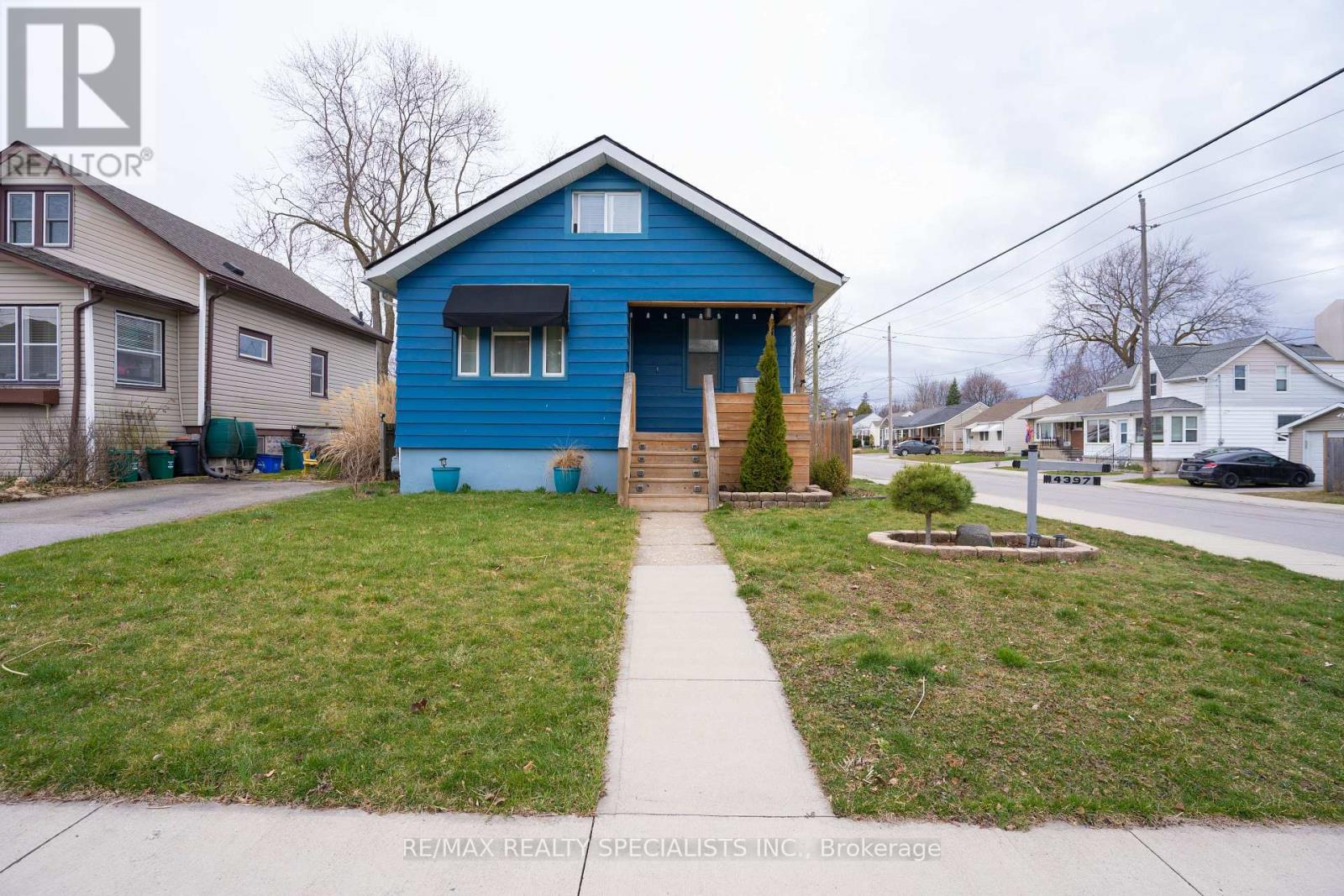 4397 HOMEWOOD AVENUE, Niagara Falls, Ontario