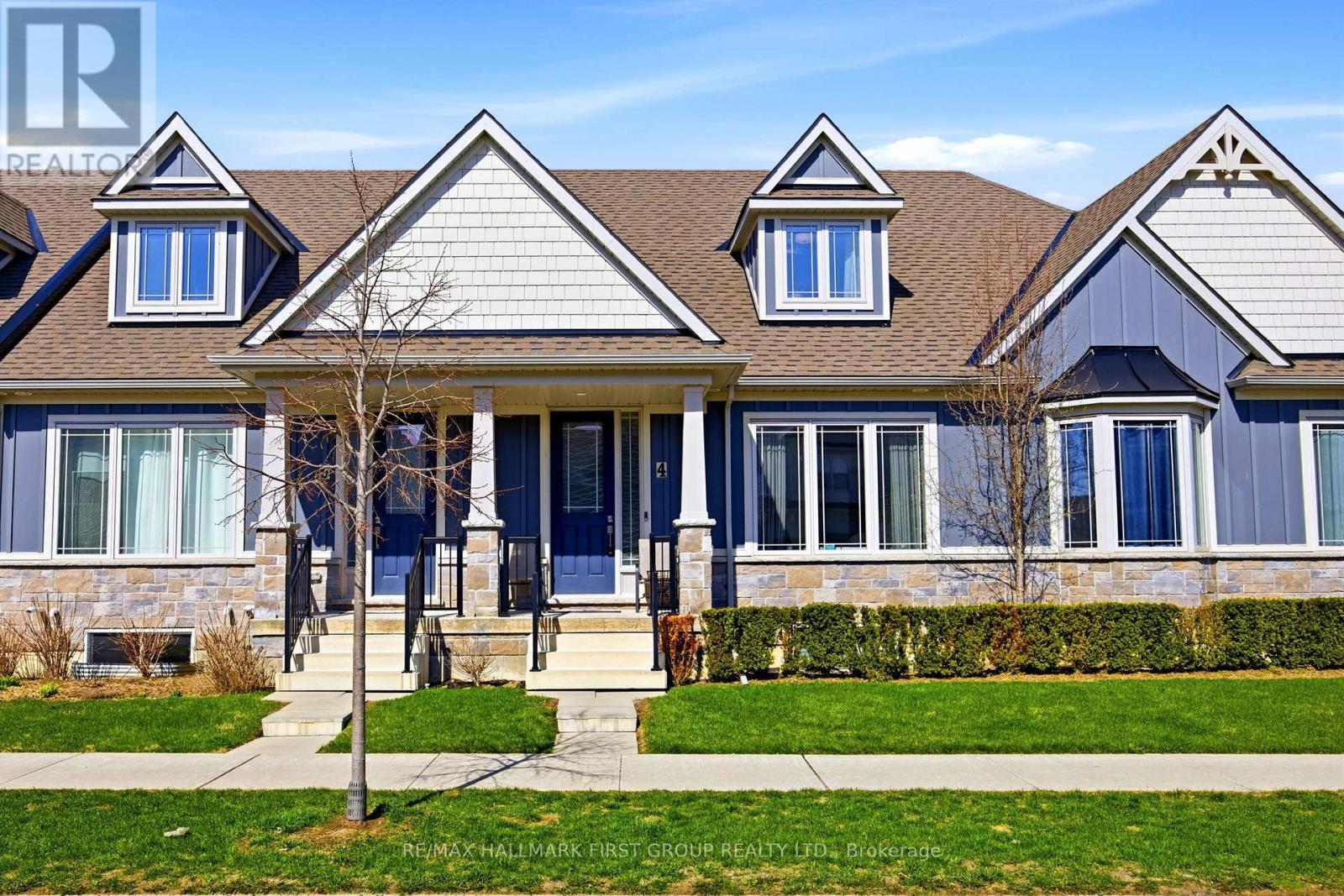 4 - 80 MARSH AVENUE, Peterborough, Ontario