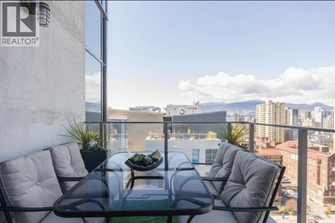 2105 1133 Hornby Street, Vancouver, British Columbia  V6Z 1W1 - Photo 4 - R3112628