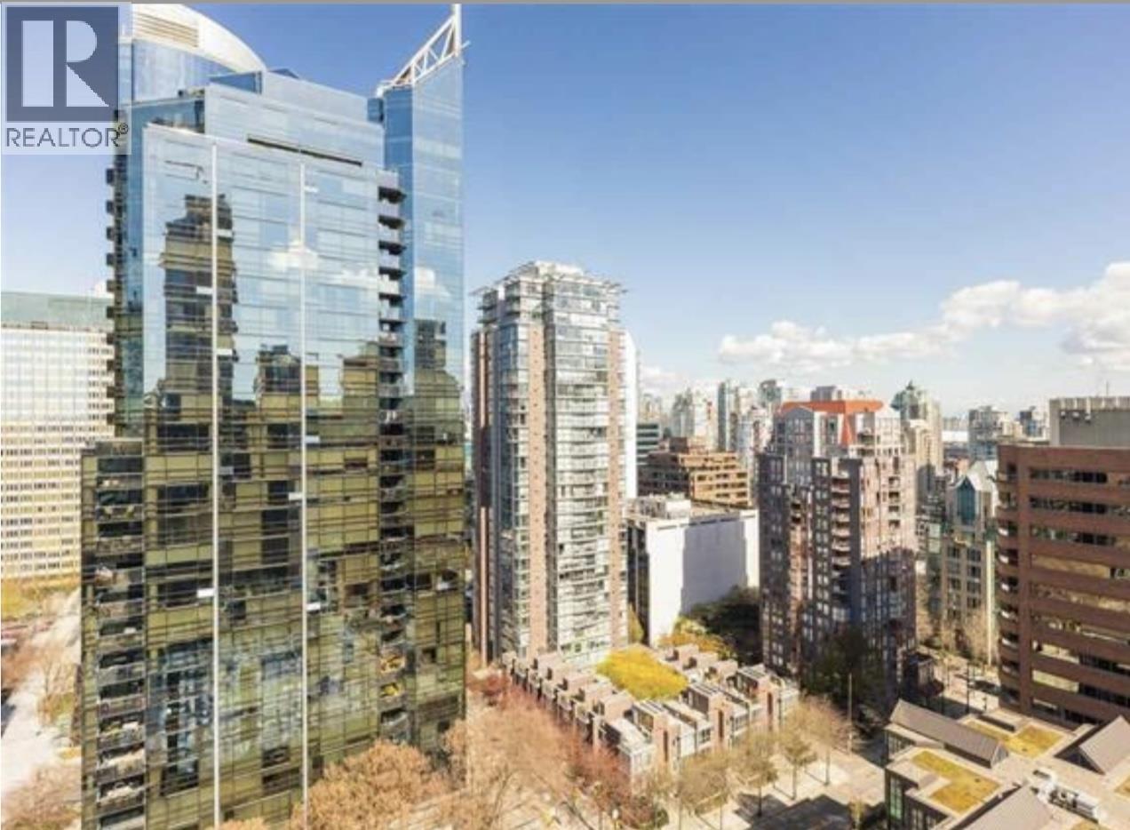 2105 1133 Hornby Street, Vancouver, British Columbia  V6Z 1W1 - Photo 16 - R3112628