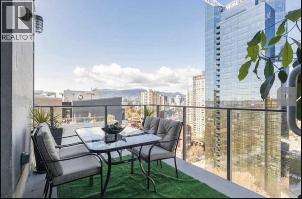 2105 1133 Hornby Street, Vancouver, British Columbia  V6Z 1W1 - Photo 17 - R3112628