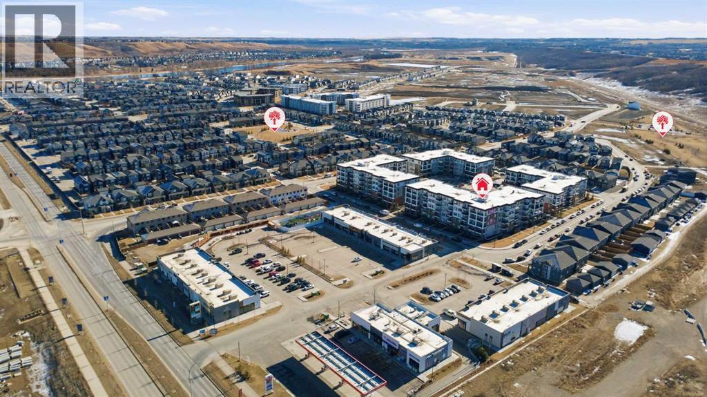 1406, 111 Wolf Creek Drive SE, Calgary, Alberta  T2X 5X2 - Photo 38 - A2285158