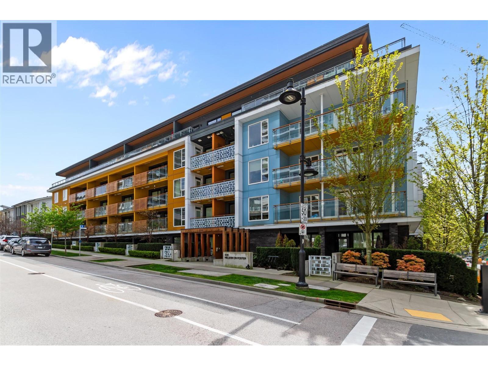 508 516 FOSTER AVENUE, Coquitlam, British Columbia