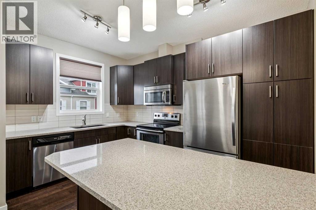 206, 10 Auburn Bay Avenue Se, Calgary, Alberta  T3M 0P7 - Photo 12 - A2290446