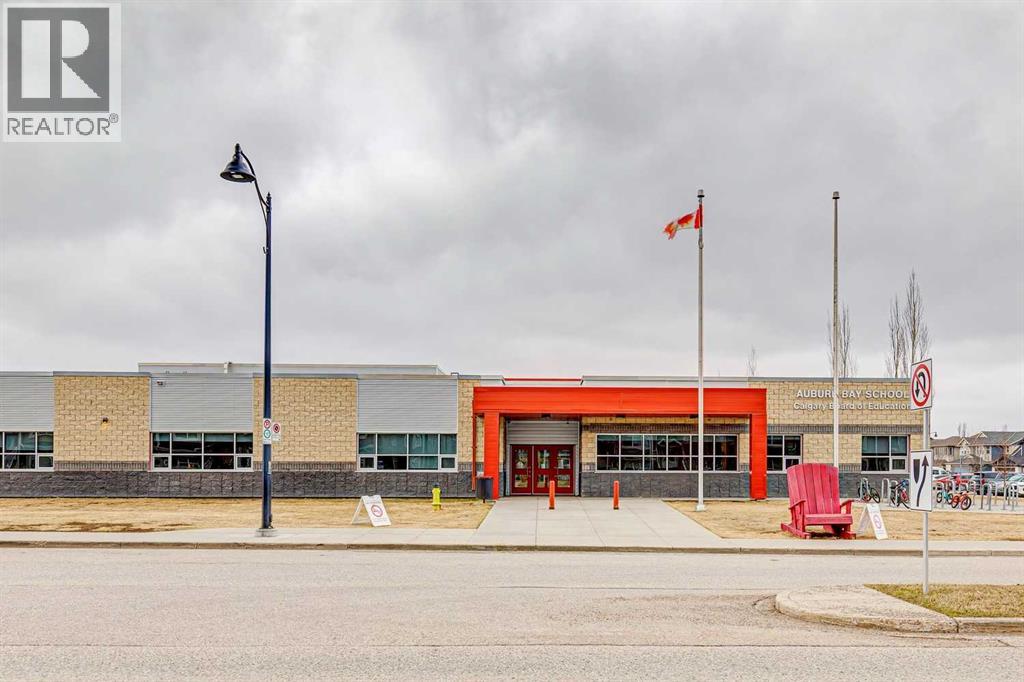 206, 10 Auburn Bay Avenue Se, Calgary, Alberta  T3M 0P7 - Photo 38 - A2290446