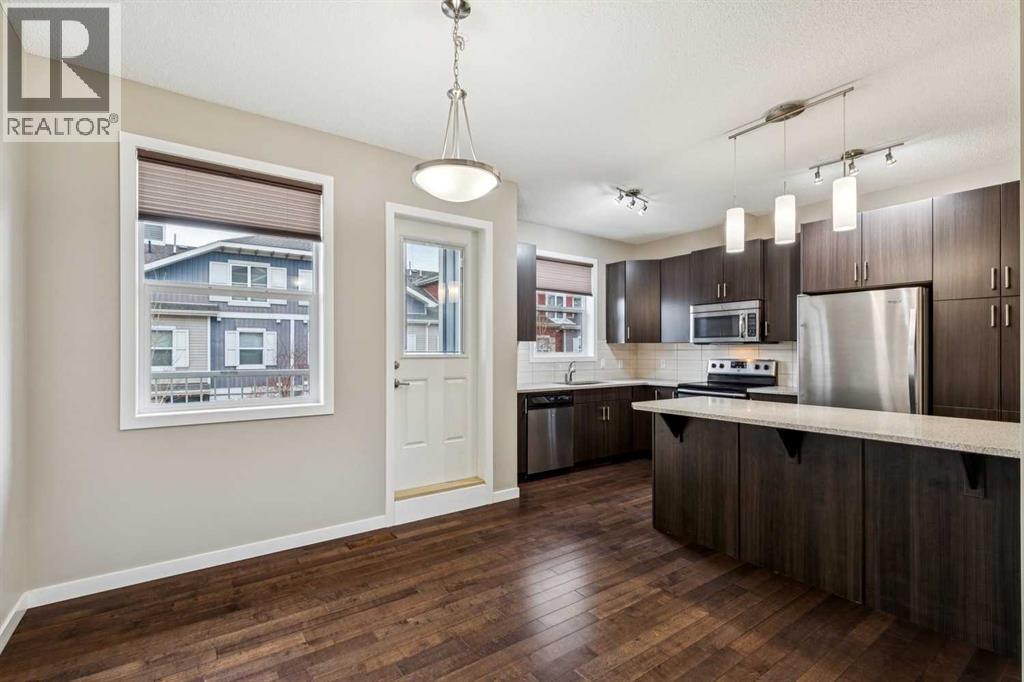 206, 10 Auburn Bay Avenue Se, Calgary, Alberta  T3M 0P7 - Photo 9 - A2290446