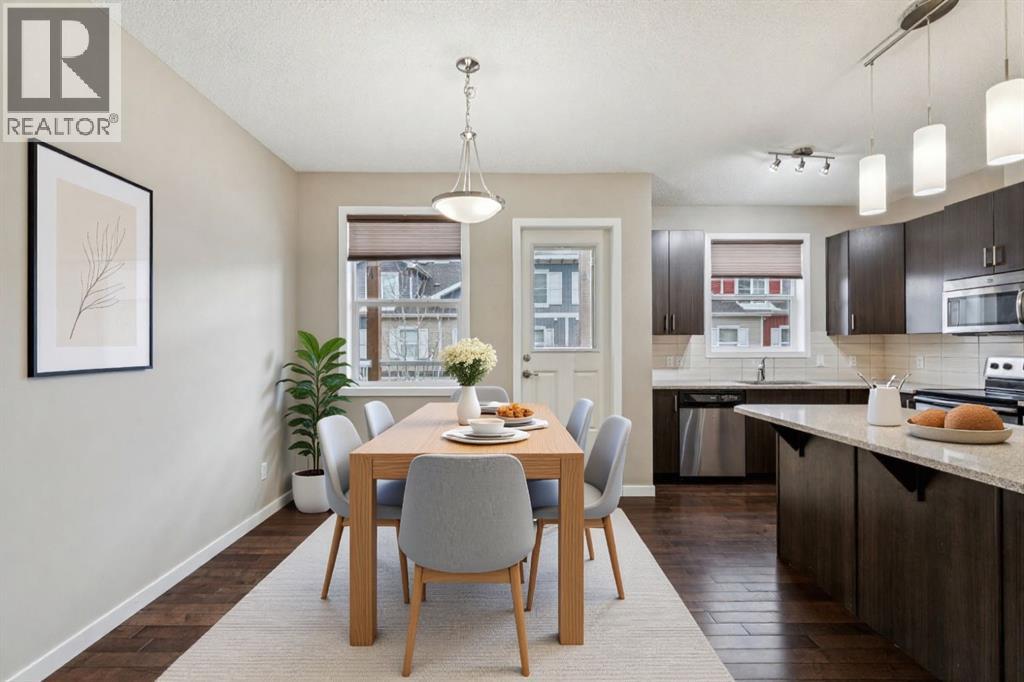 206, 10 Auburn Bay Avenue Se, Calgary, Alberta  T3M 0P7 - Photo 8 - A2290446