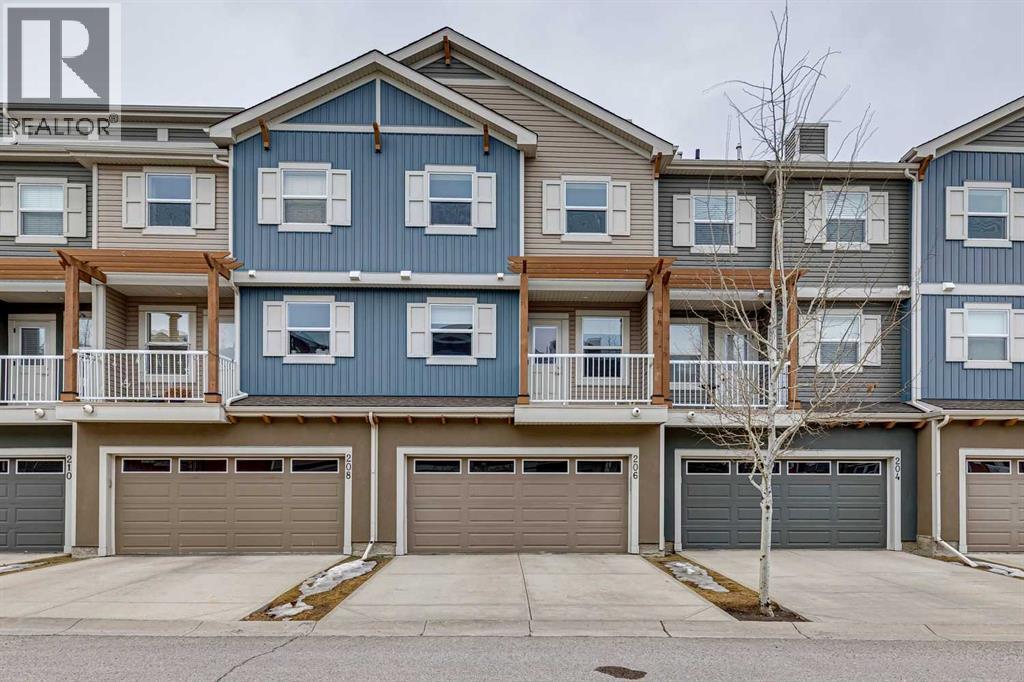 206, 10 Auburn Bay Avenue Se, Calgary, Alberta  T3M 0P7 - Photo 2 - A2290446