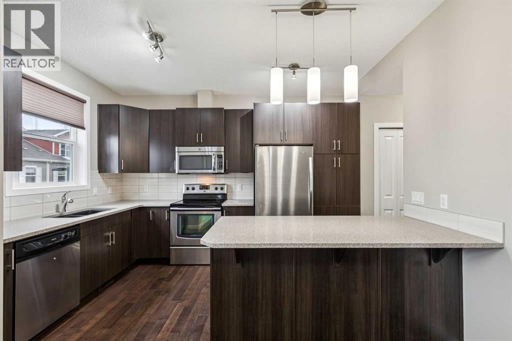 206, 10 Auburn Bay Avenue Se, Calgary, Alberta  T3M 0P7 - Photo 11 - A2290446