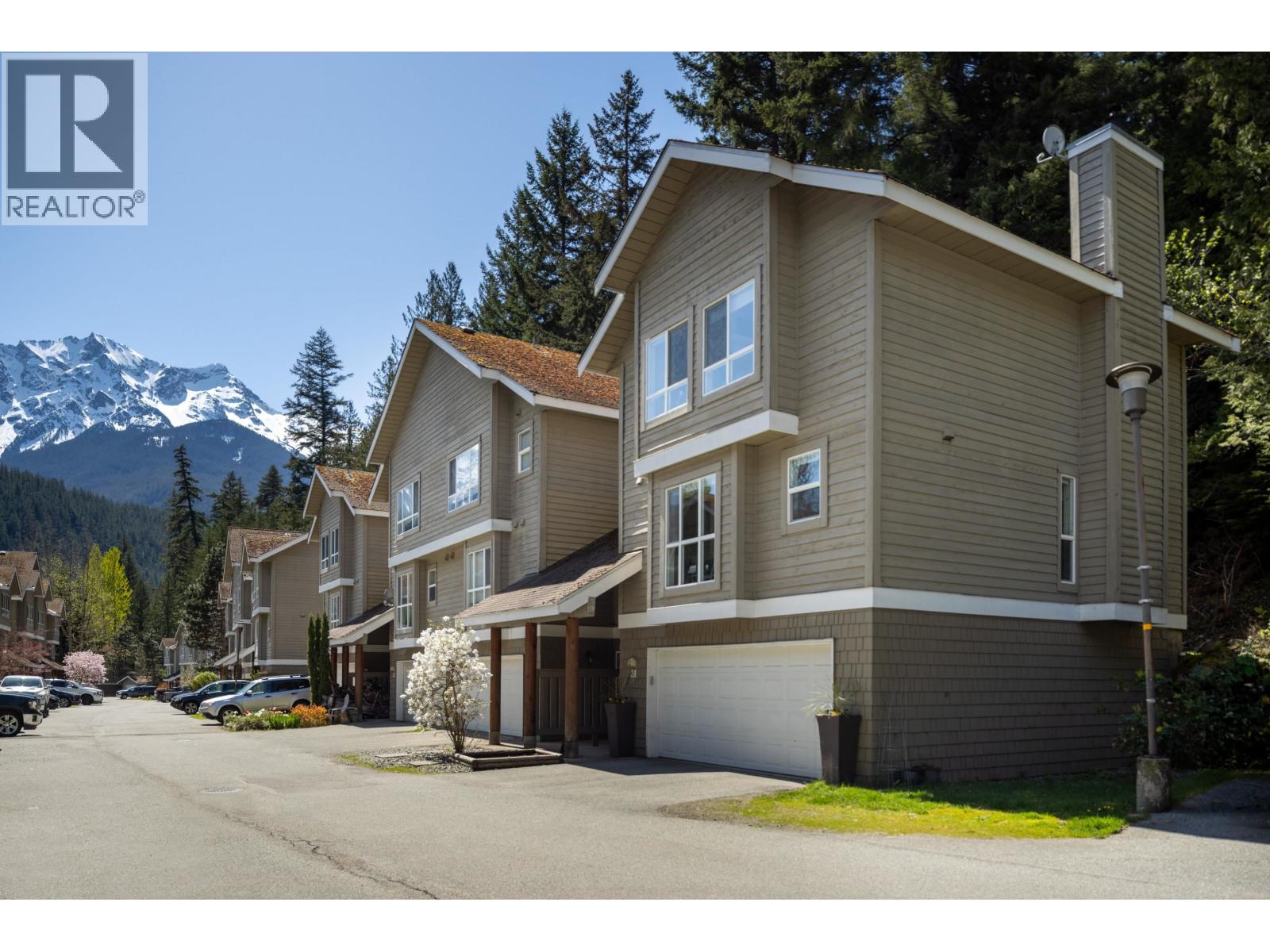 31 1400 PARK STREET, Pemberton, British Columbia