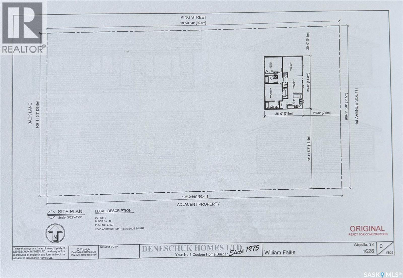 511 1st Avenue, Wapella, Saskatchewan  S0G 4Z0 - Photo 36 - SK028485