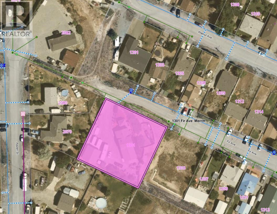 1301 Fir Avenue, Merritt, British Columbia  V1S 1L1 - Photo 58 - 10384365