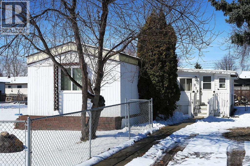 316 3 Street N, vulcan, Alberta