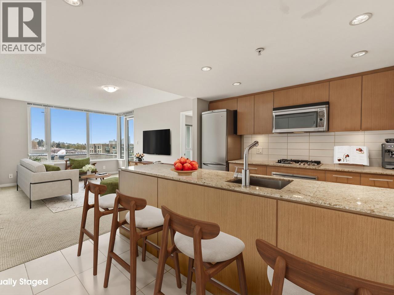 511 522 W 8TH AVENUE, vancouver, British Columbia