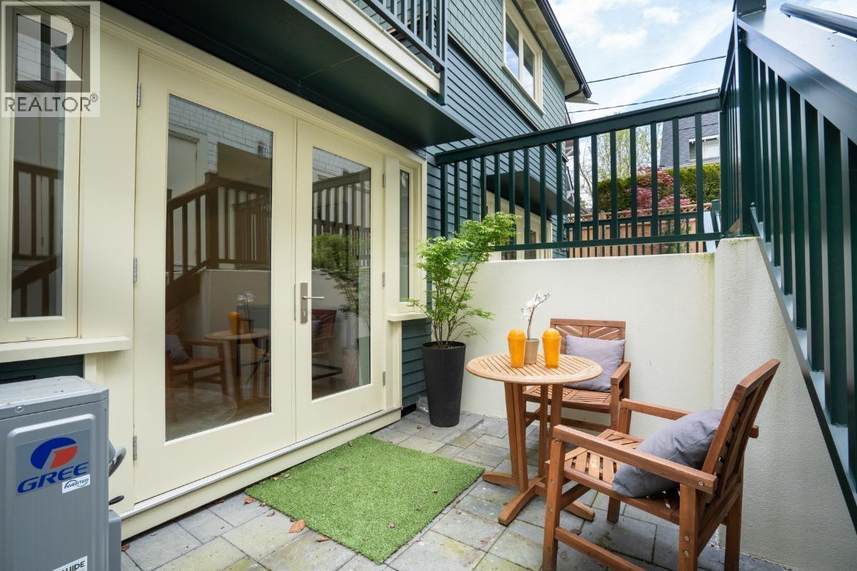 2012 W 15th Avenue, Vancouver, British Columbia  V6J 2L5 - Photo 31 - R3115181