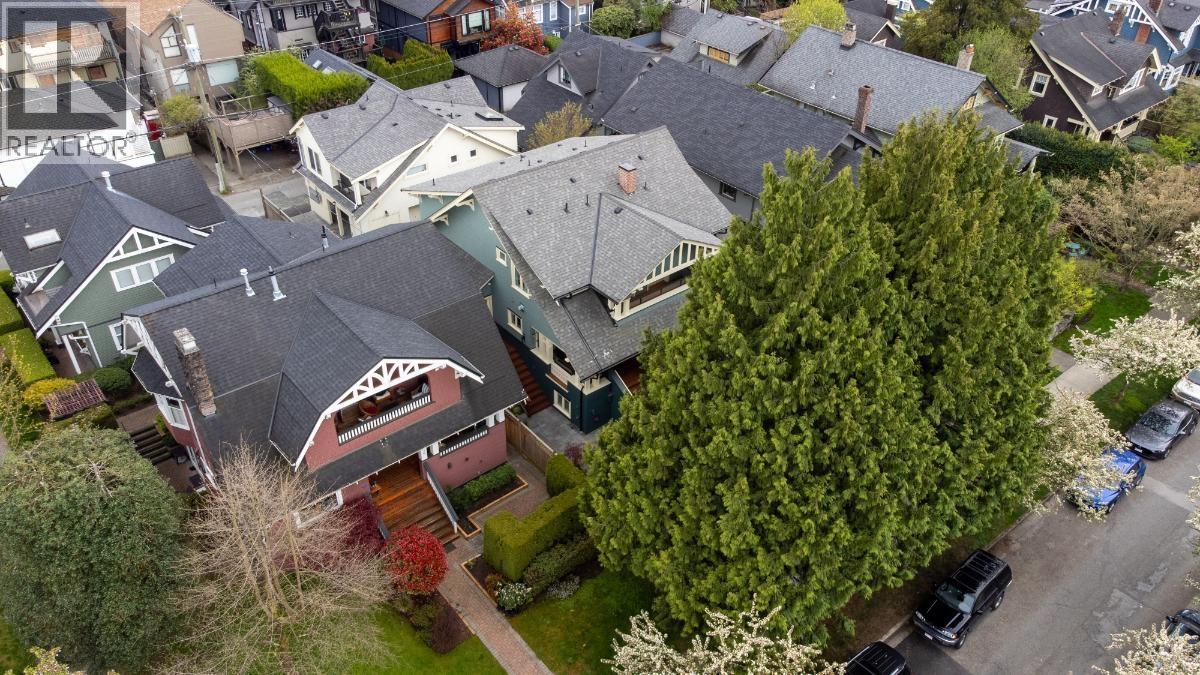 2012 W 15th Avenue, Vancouver, British Columbia  V6J 2L5 - Photo 7 - R3115181