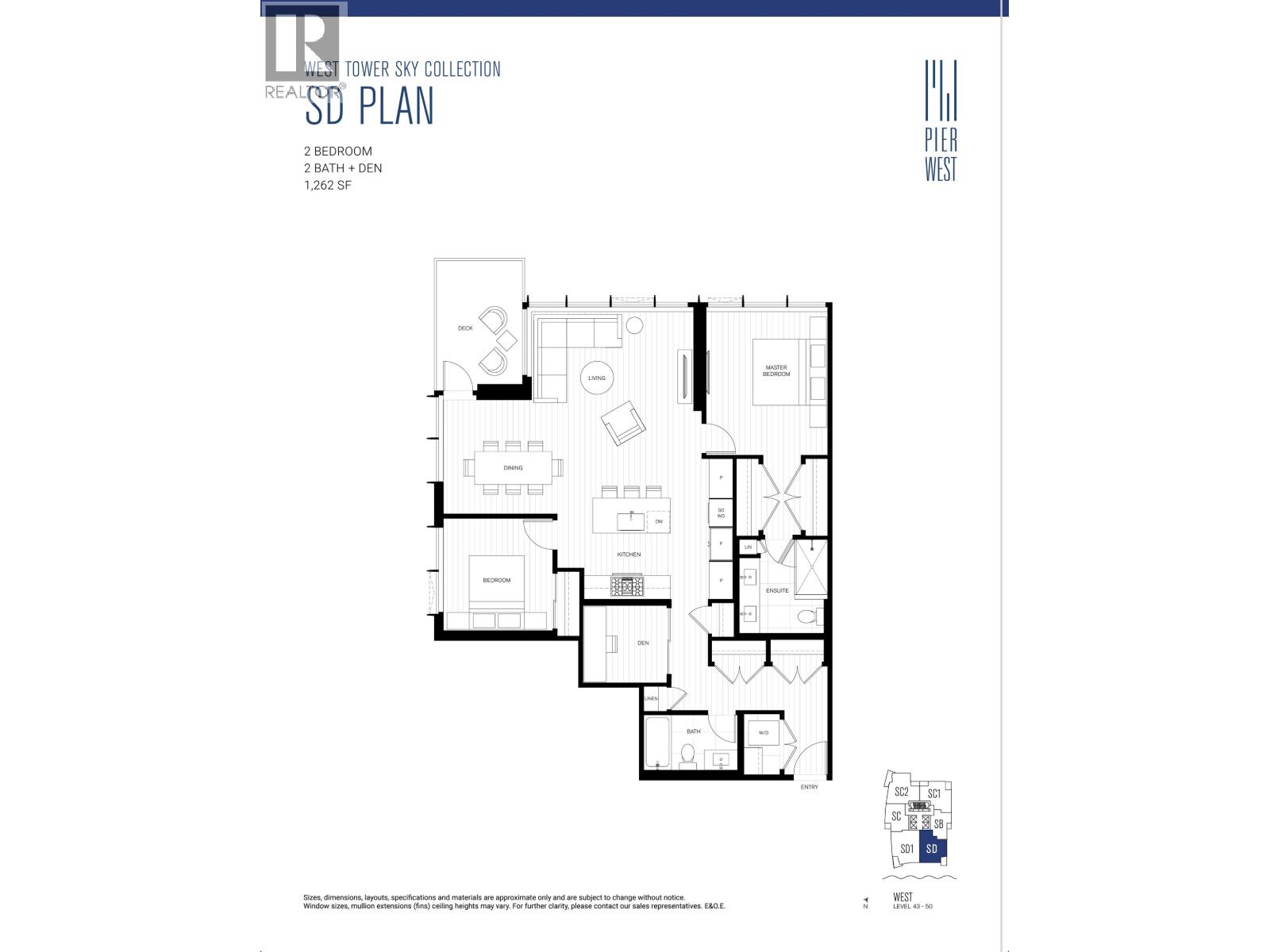 4605 680 Quayside Drive, New Westminster, British Columbia  V3M 0P2 - Photo 30 - R3115202