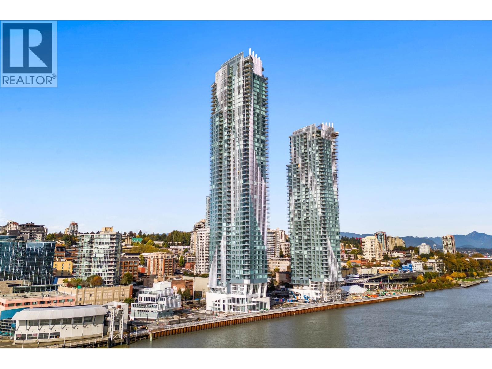 4605 680 Quayside Drive, New Westminster, British Columbia  V3M 0P2 - Photo 31 - R3115202
