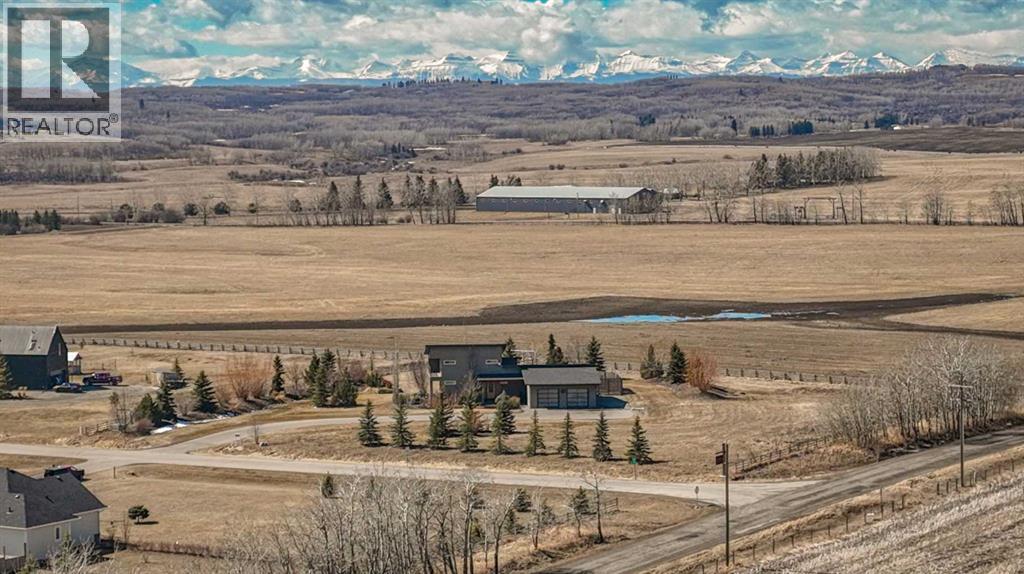 306013 43 Street W, rural foothills county, Alberta