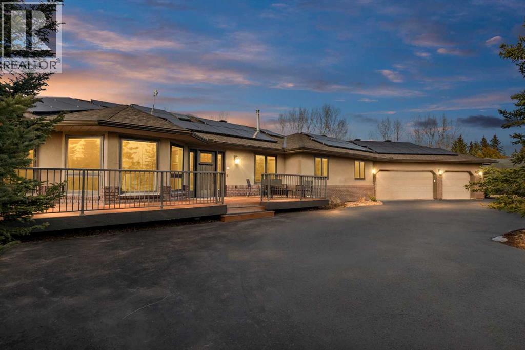 50 Westview Estates, Rural Rocky View County, Alberta  T3Z 2S9 - Photo 2 - A2296497